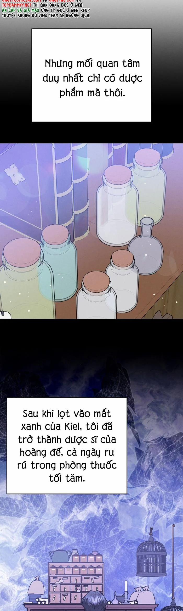 Hôn Nhân Gia Tộc 18 trang 19