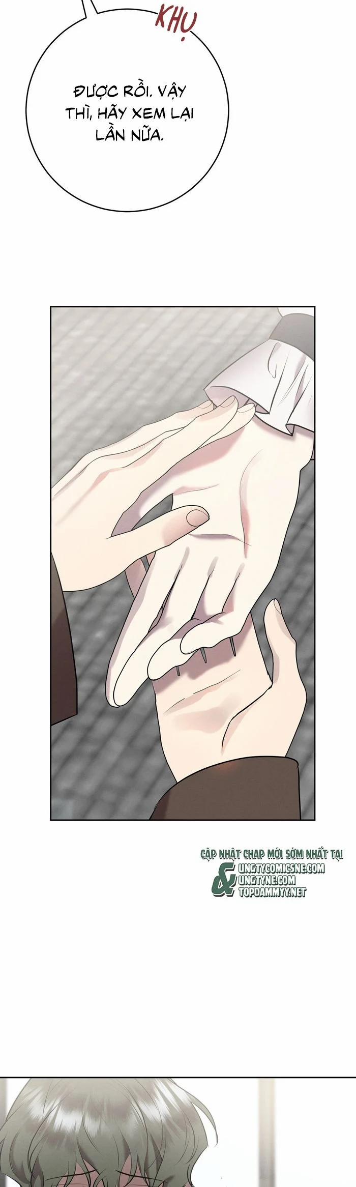 Hôn Nhân Gia Tộc 18 trang 23