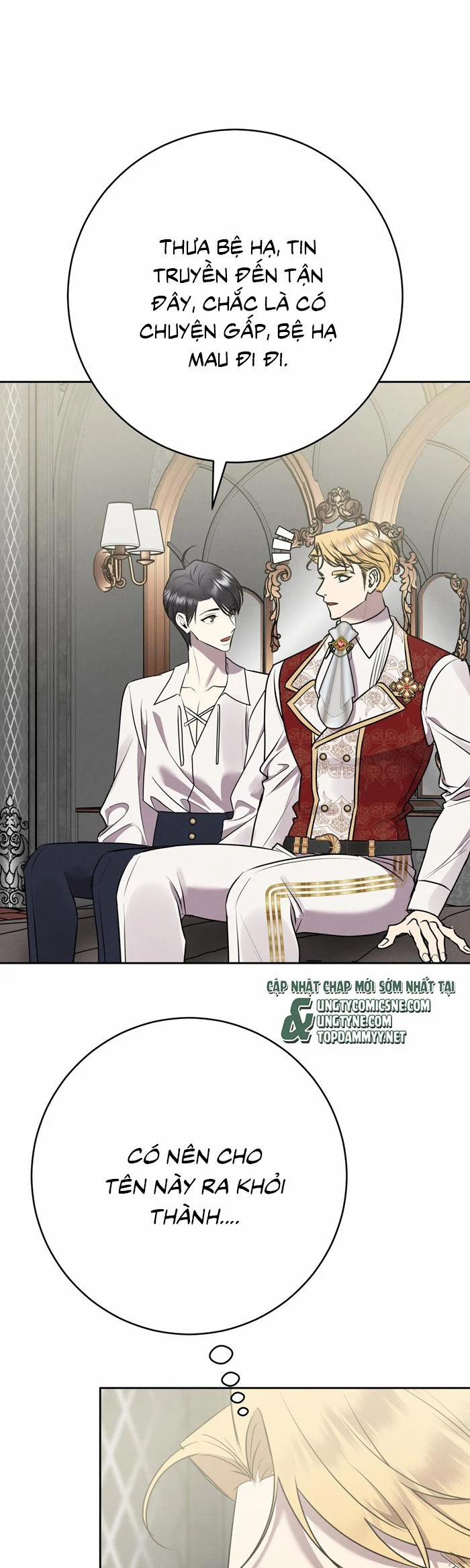 Hôn Nhân Gia Tộc 18 trang 26