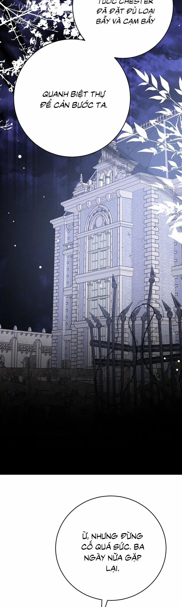 Hôn Nhân Gia Tộc 18 trang 32