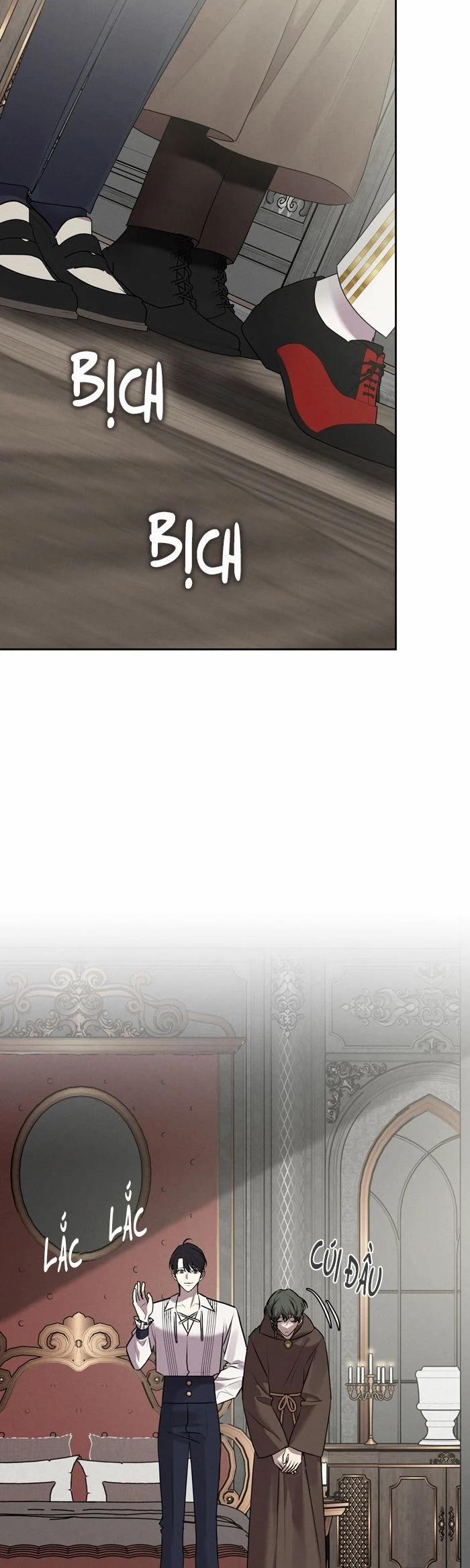 Hôn Nhân Gia Tộc 18 trang 35