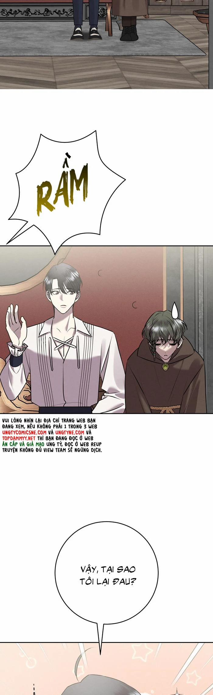 Hôn Nhân Gia Tộc 18 trang 36