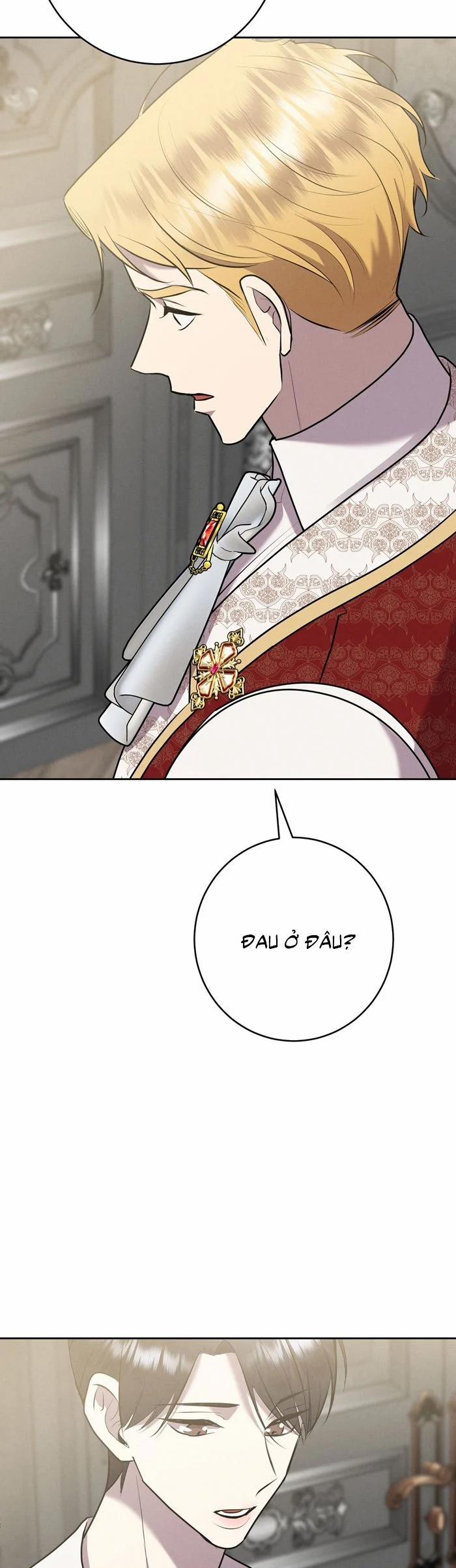 Hôn Nhân Gia Tộc 18 trang 4