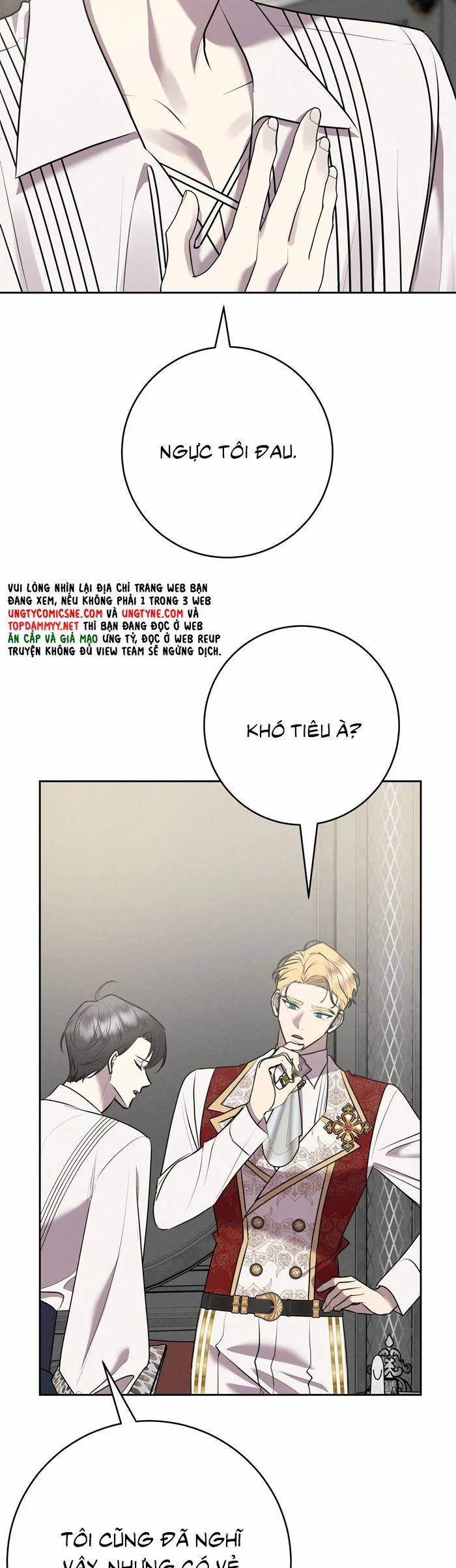 Hôn Nhân Gia Tộc 18 trang 5