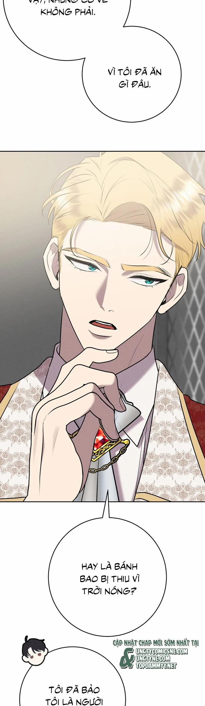 Hôn Nhân Gia Tộc 18 trang 6