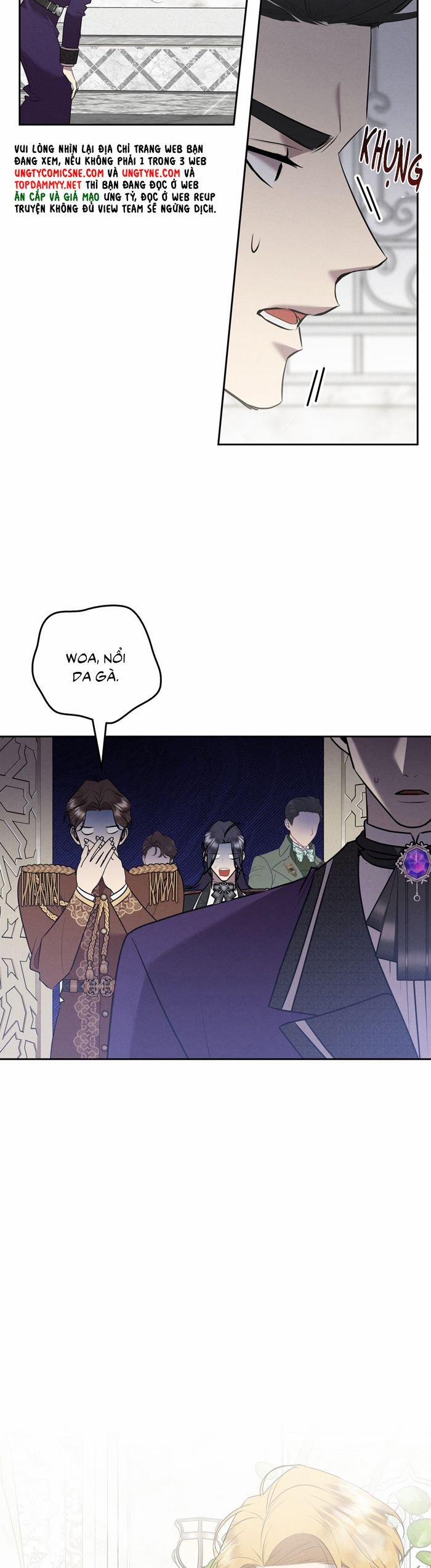 Hôn Nhân Gia Tộc 19 trang 13