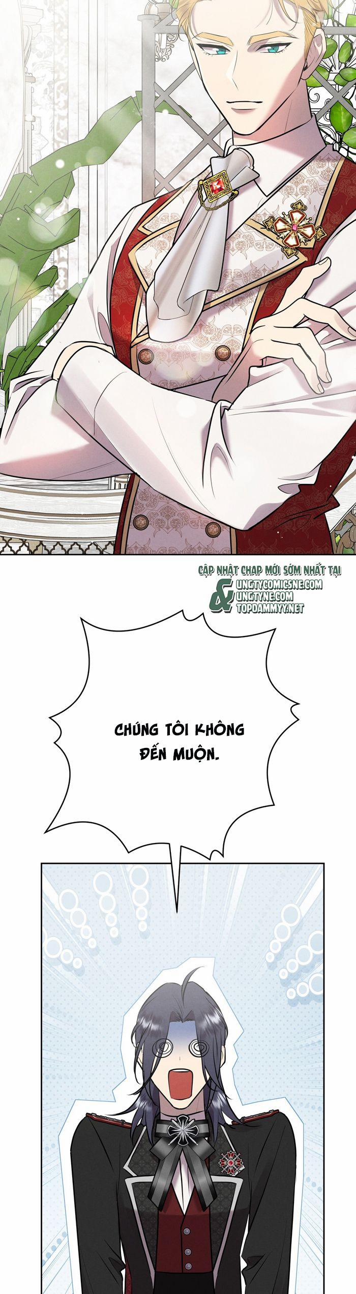 Hôn Nhân Gia Tộc 19 trang 14