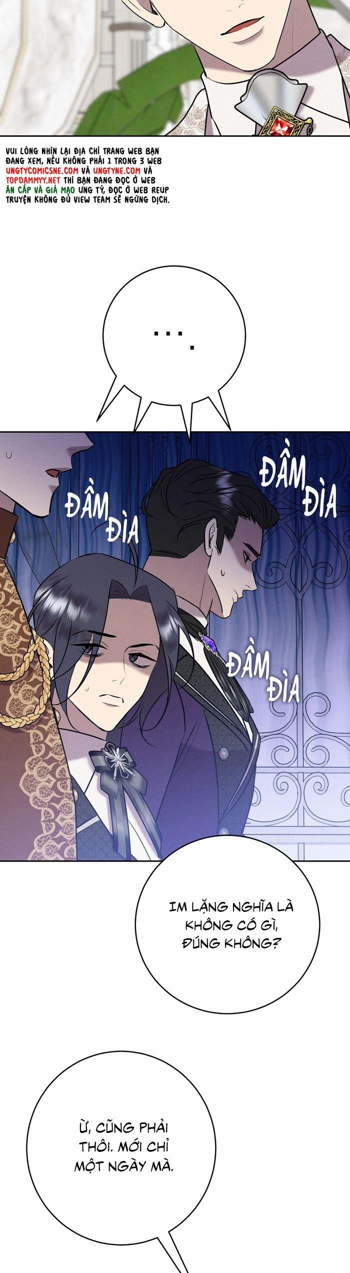 Hôn Nhân Gia Tộc 19 trang 16