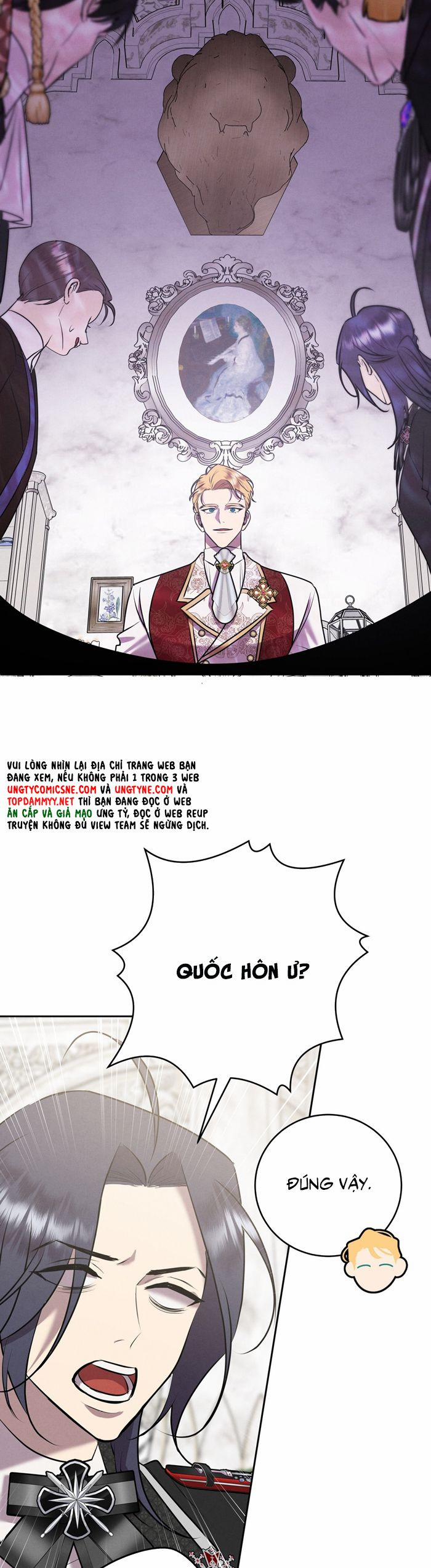 Hôn Nhân Gia Tộc 19 trang 21
