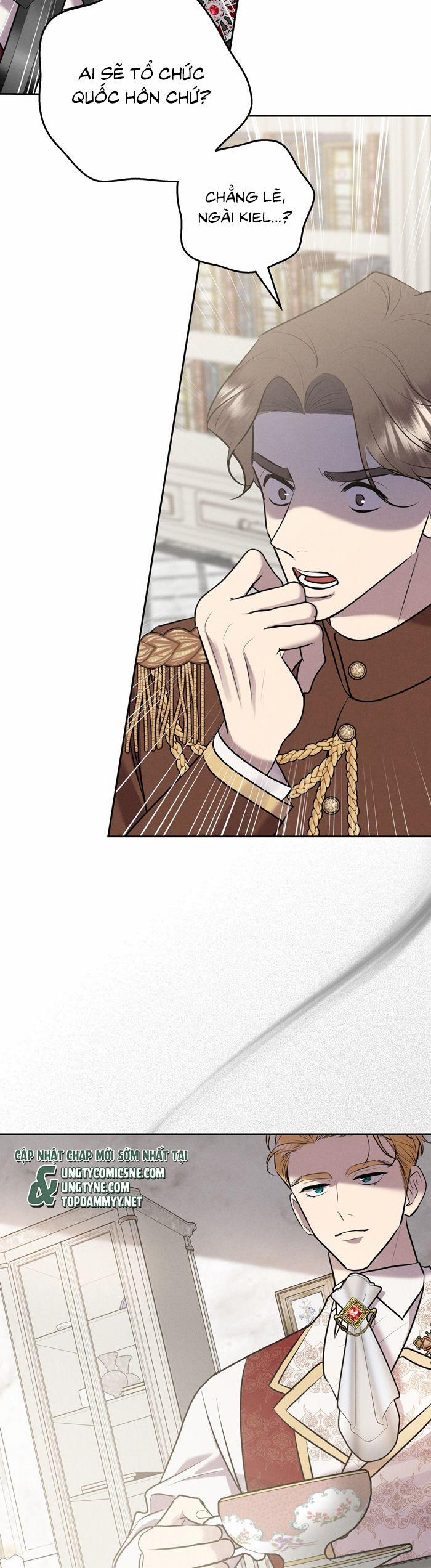 Hôn Nhân Gia Tộc 19 trang 22