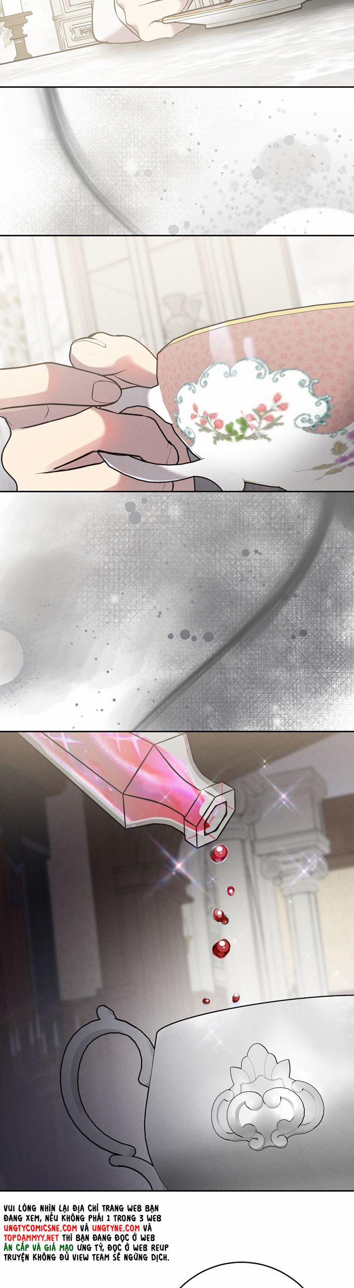 Hôn Nhân Gia Tộc 19 trang 23