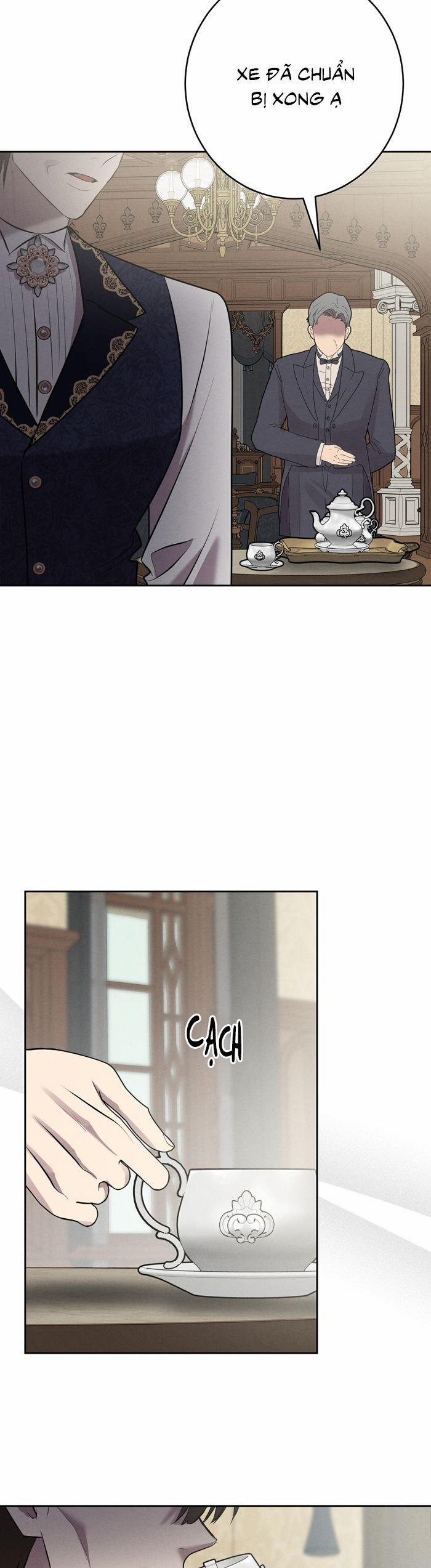 Hôn Nhân Gia Tộc 19 trang 24