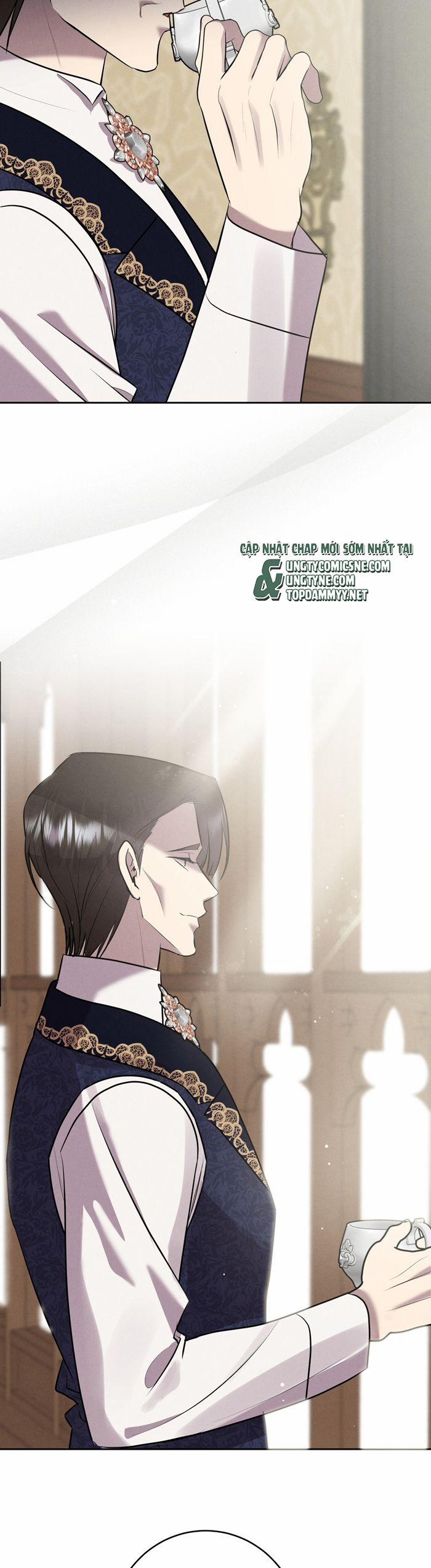 Hôn Nhân Gia Tộc 19 trang 25