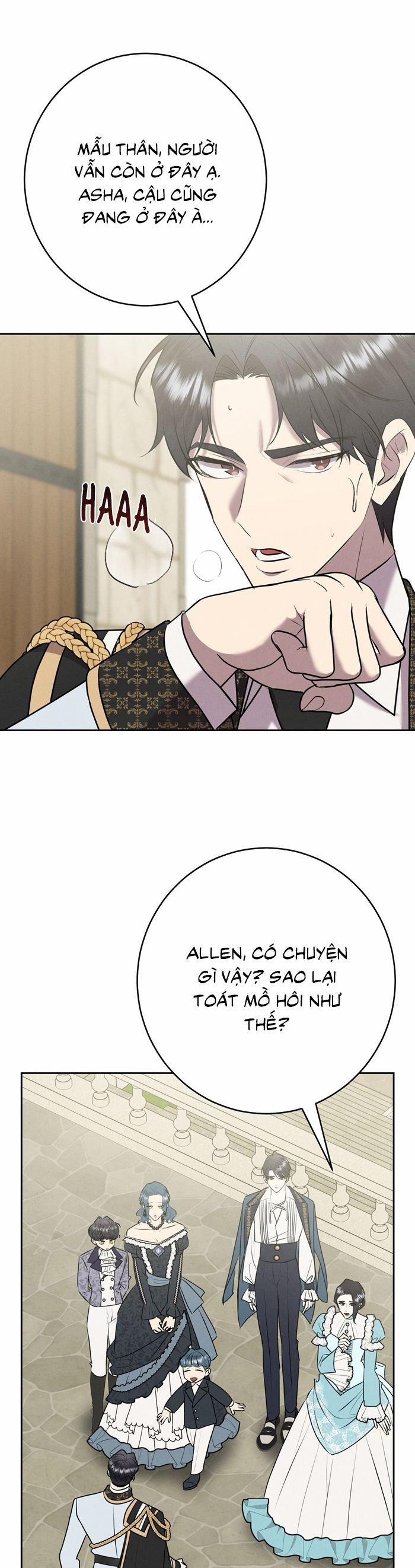 Hôn Nhân Gia Tộc 19 trang 34