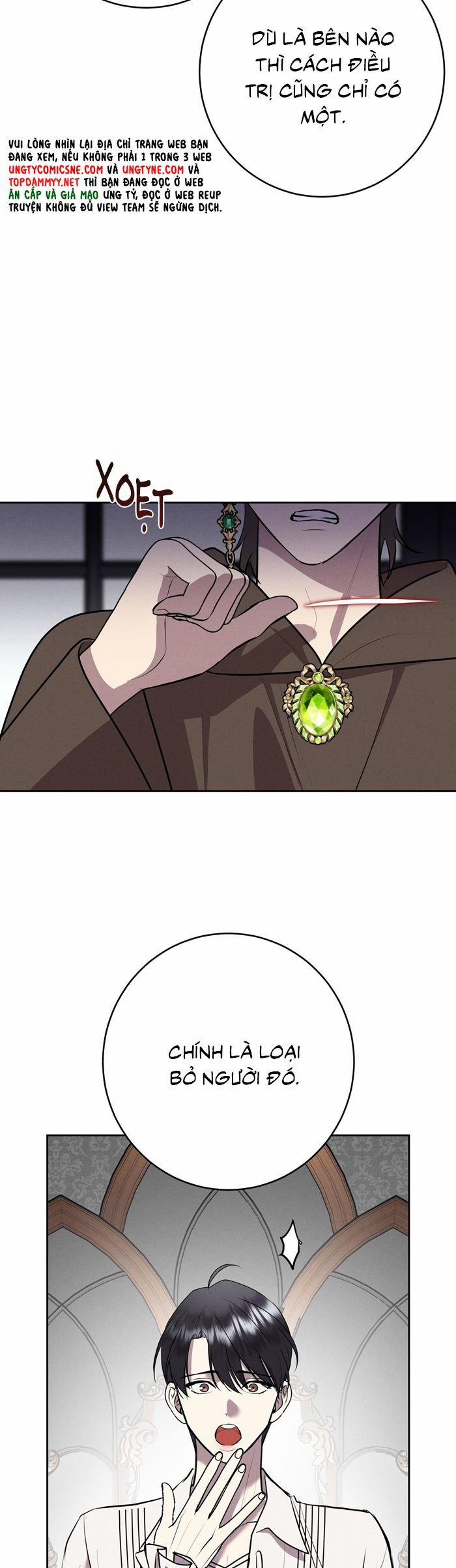 Hôn Nhân Gia Tộc 19 trang 6