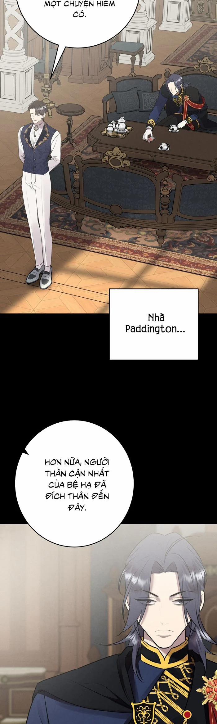 Hôn Nhân Gia Tộc 20 trang 13