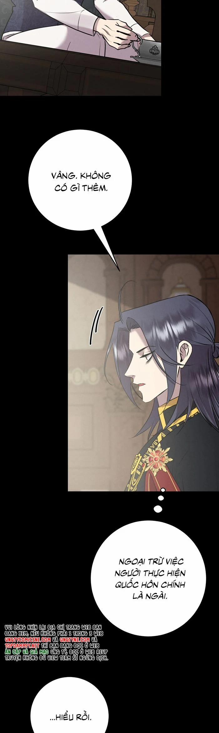 Hôn Nhân Gia Tộc 20 trang 18