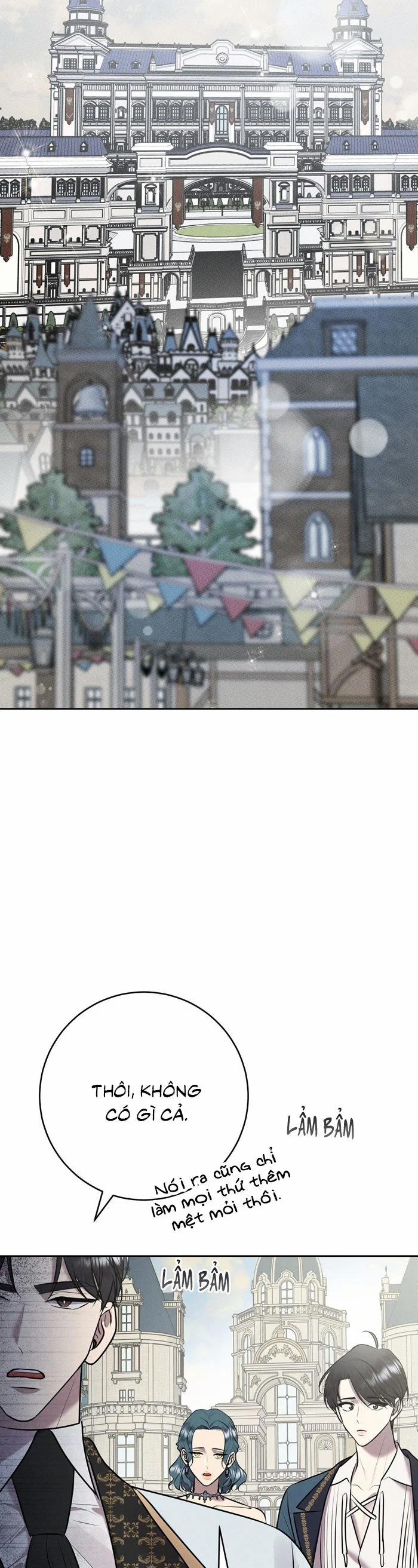 Hôn Nhân Gia Tộc 20 trang 2