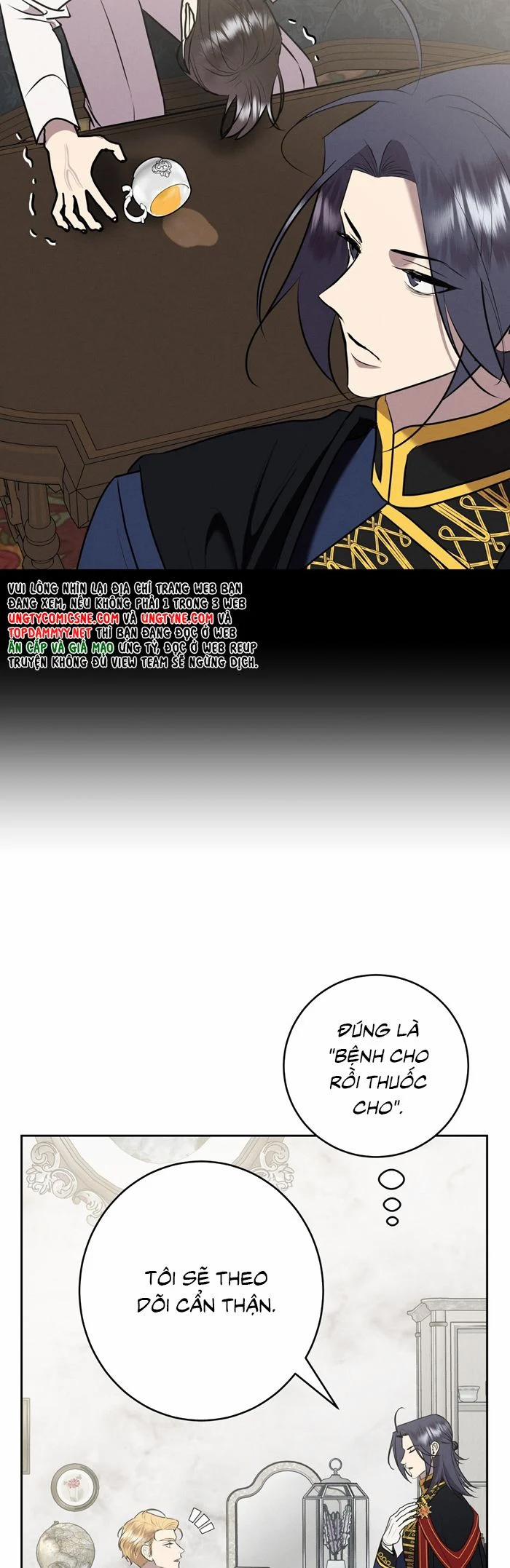 Hôn Nhân Gia Tộc 20 trang 25