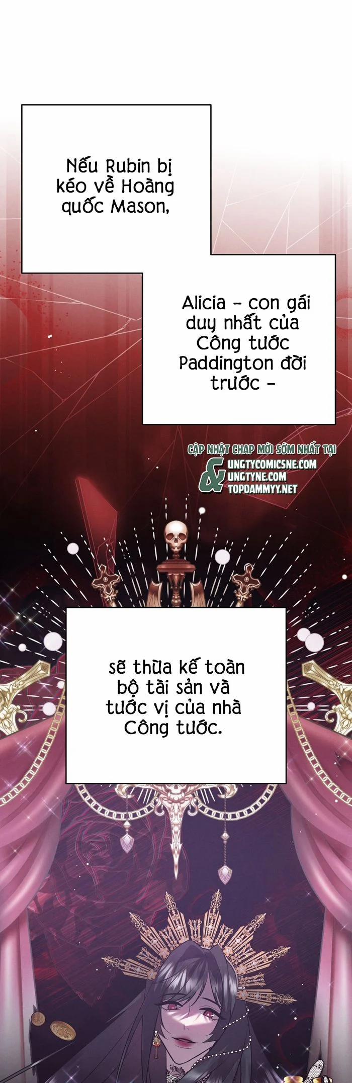 Hôn Nhân Gia Tộc 20 trang 30