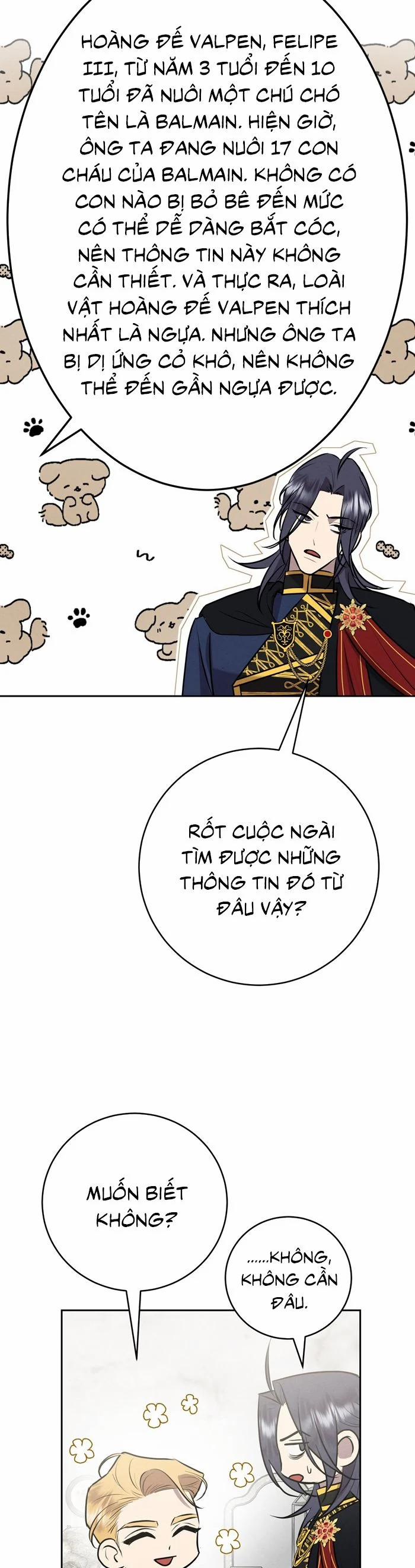 Hôn Nhân Gia Tộc 20 trang 38