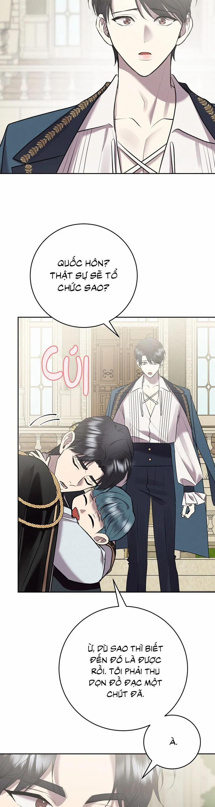 Hôn Nhân Gia Tộc 20 trang 4