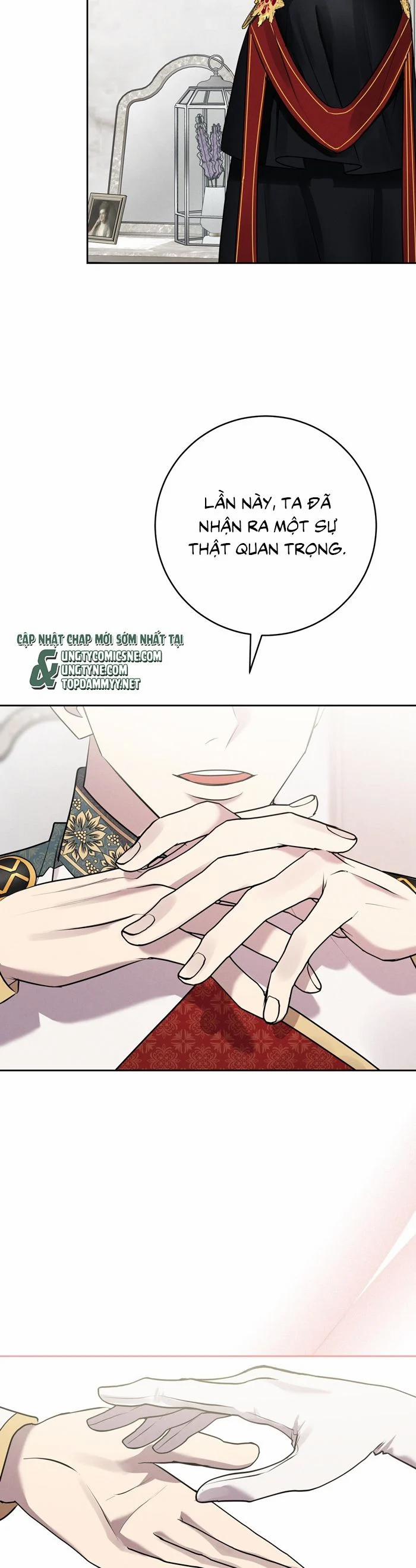 Hôn Nhân Gia Tộc 20 trang 40