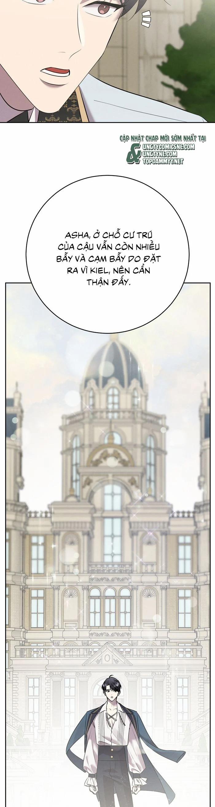 Hôn Nhân Gia Tộc 20 trang 5