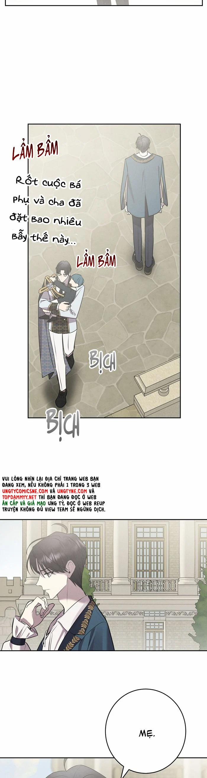 Hôn Nhân Gia Tộc 20 trang 6