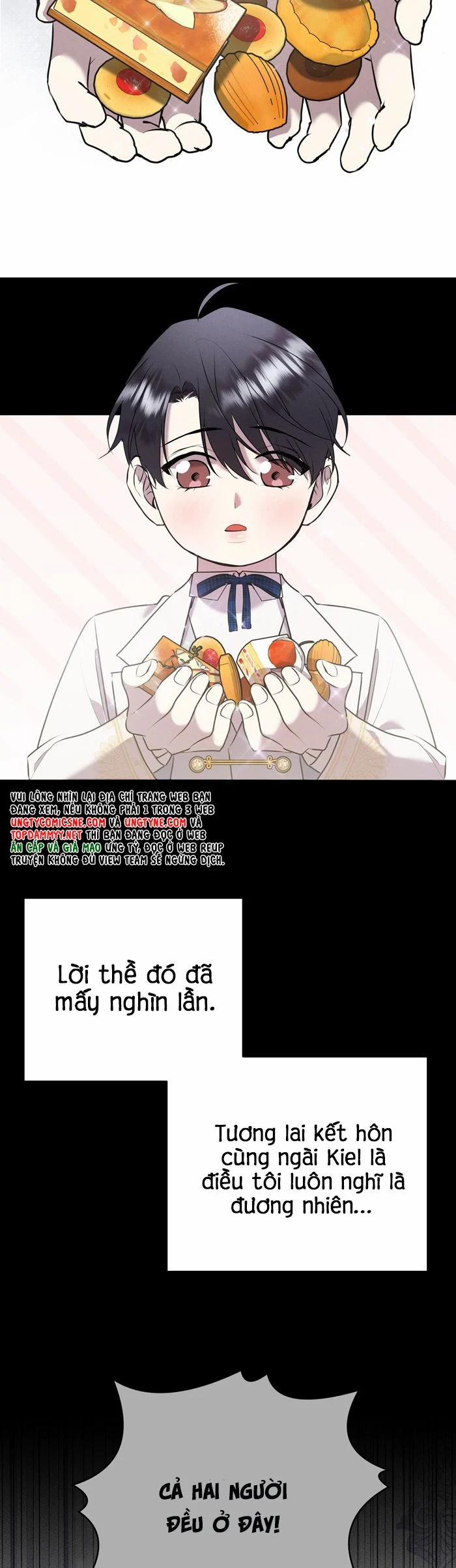 Hôn Nhân Gia Tộc 21 trang 10