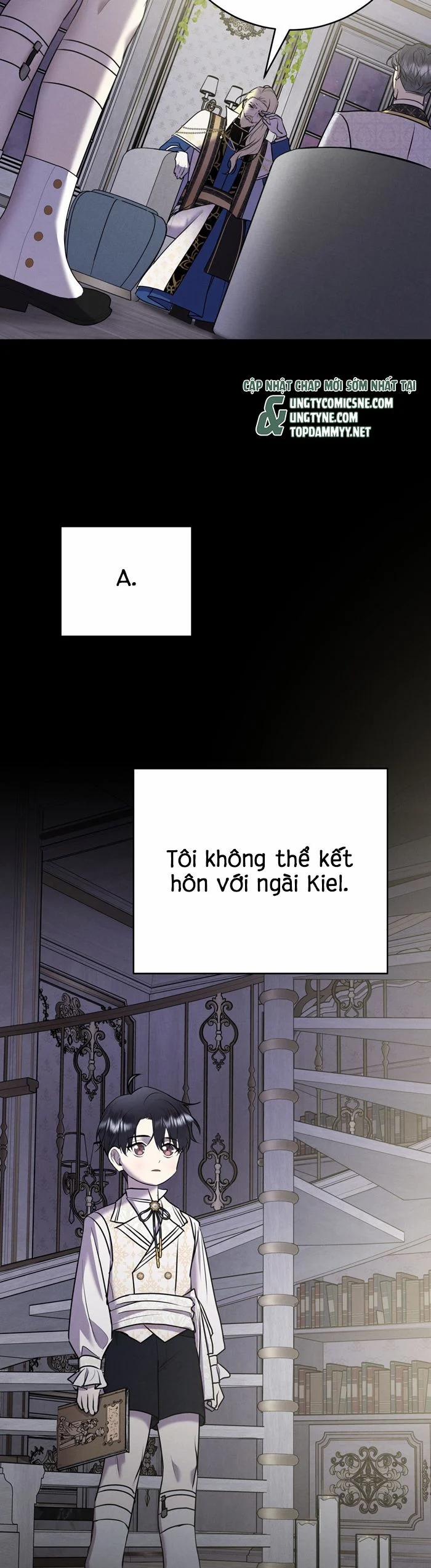 Hôn Nhân Gia Tộc 21 trang 12