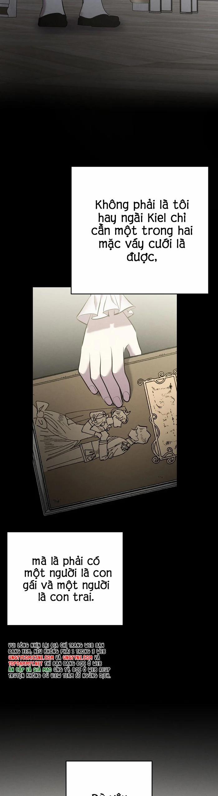 Hôn Nhân Gia Tộc 21 trang 13