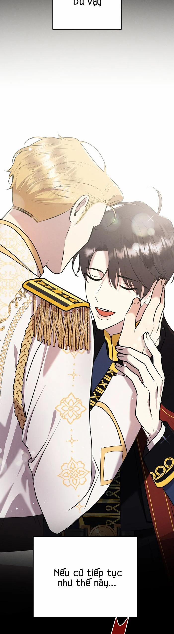 Hôn Nhân Gia Tộc 21 trang 14