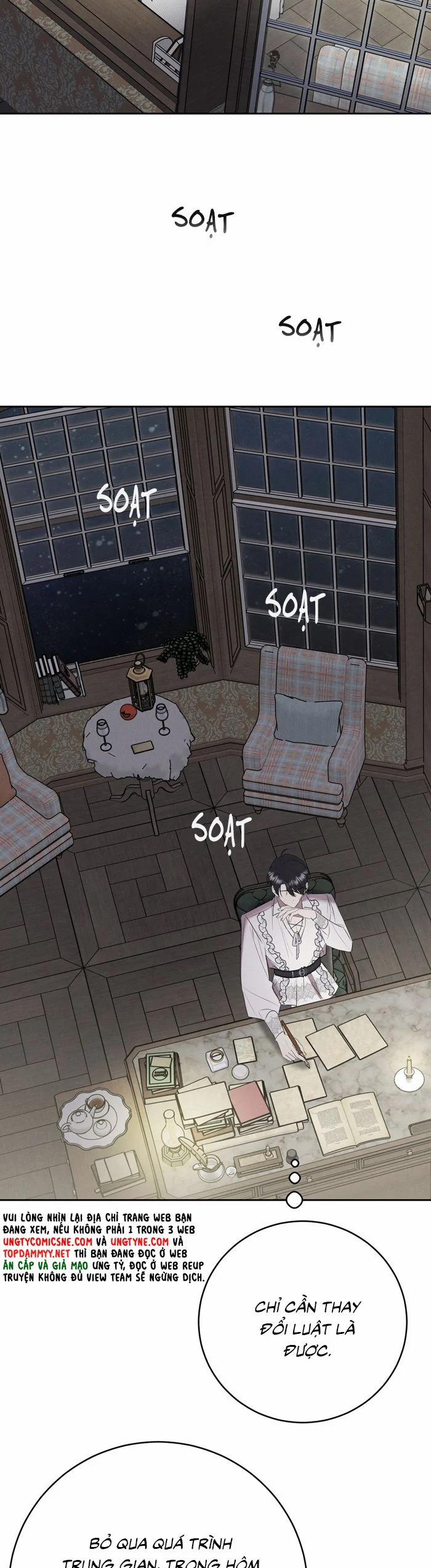 Hôn Nhân Gia Tộc 21 trang 25