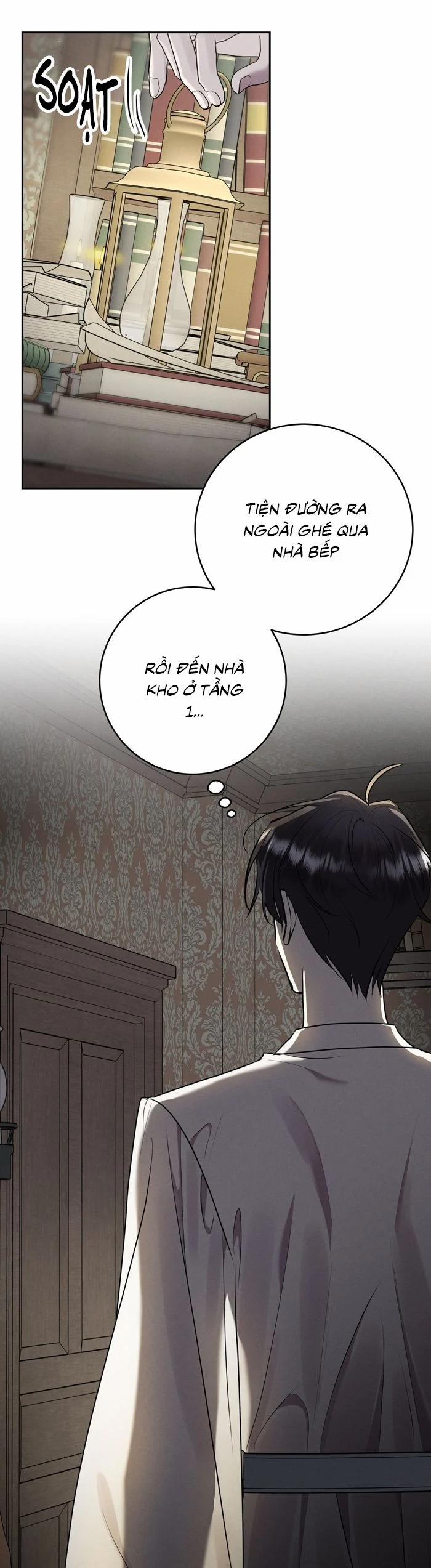 Hôn Nhân Gia Tộc 21 trang 28