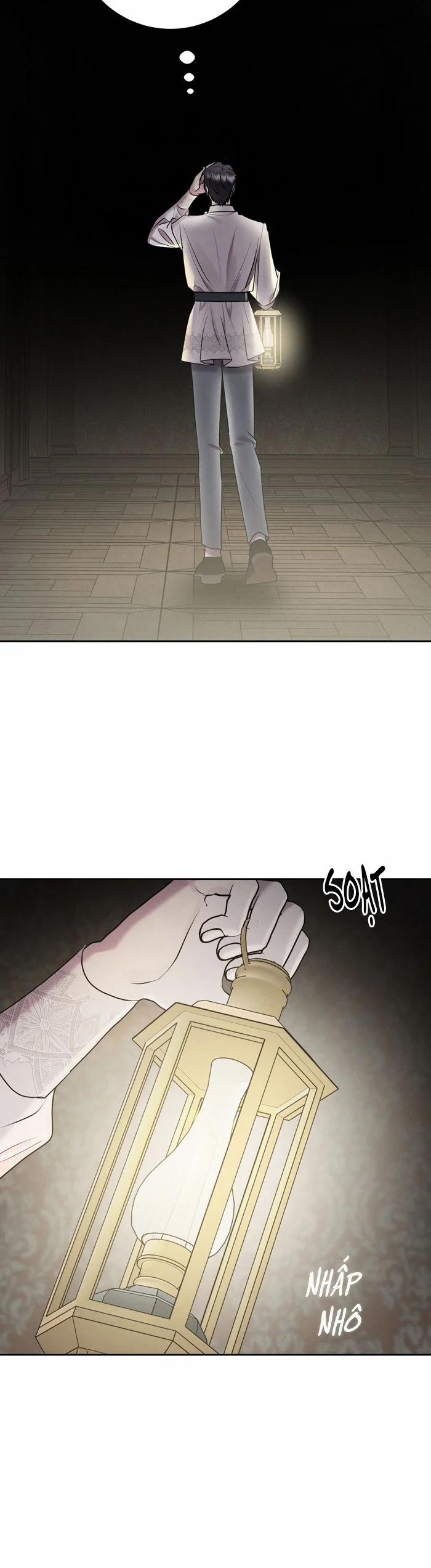 Hôn Nhân Gia Tộc 21 trang 31