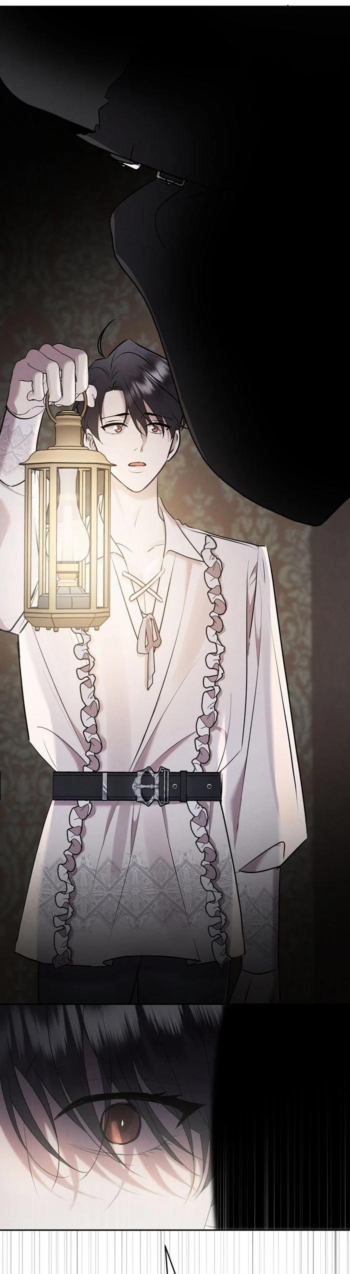 Hôn Nhân Gia Tộc 21 trang 32