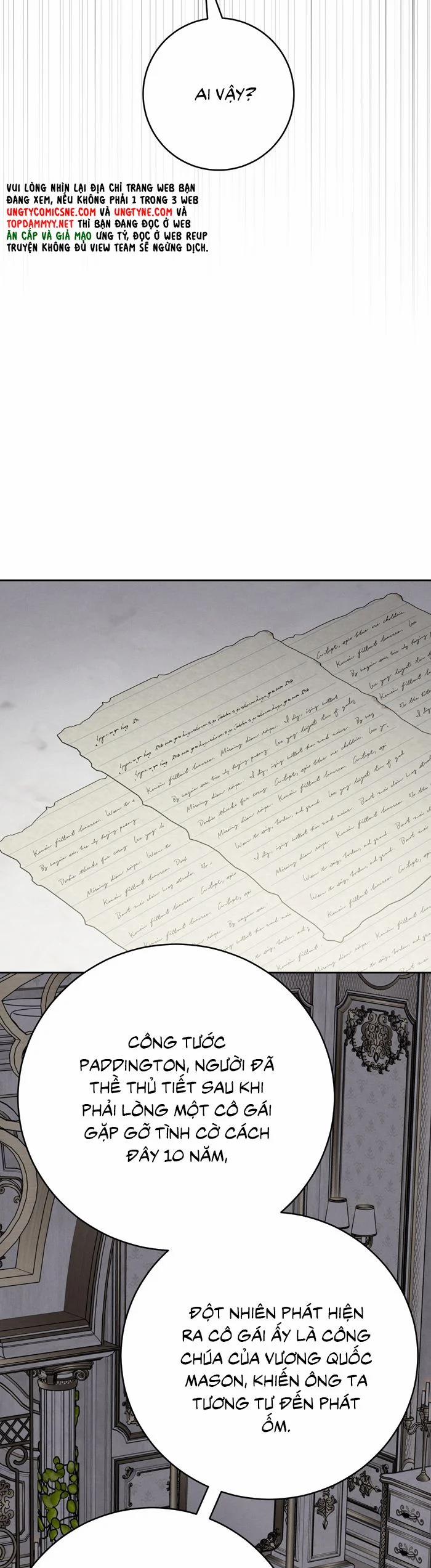 Hôn Nhân Gia Tộc 21 trang 33