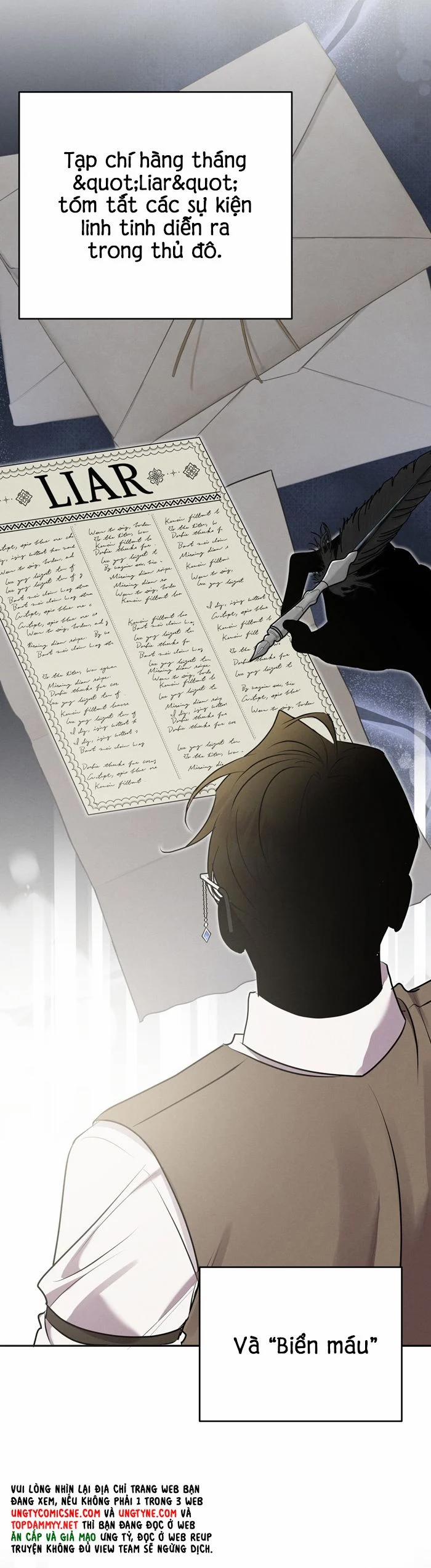 Hôn Nhân Gia Tộc 21 trang 35