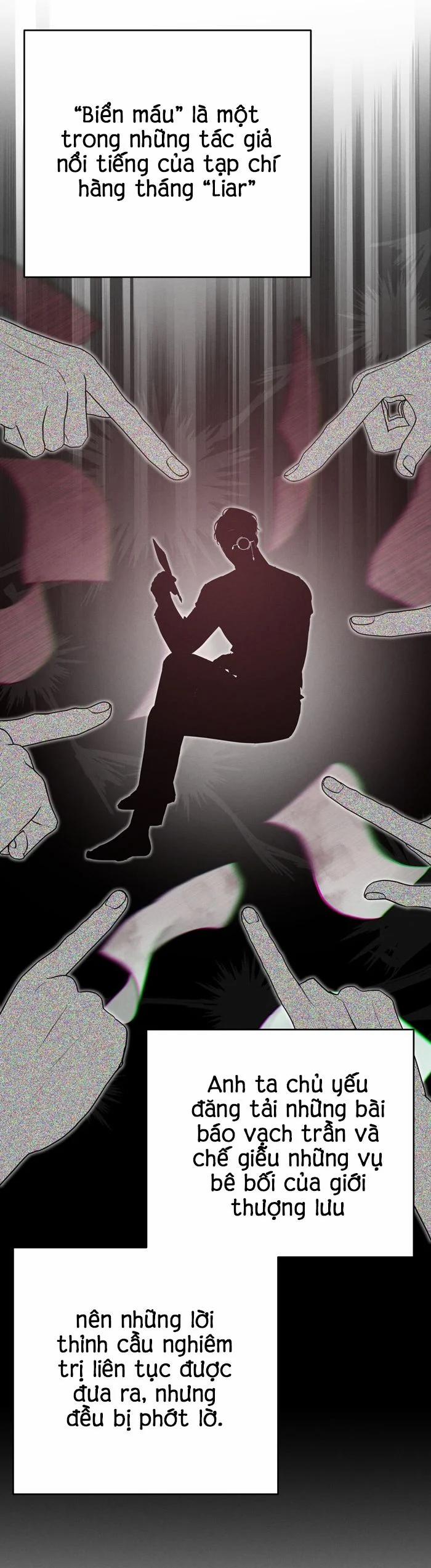 Hôn Nhân Gia Tộc 21 trang 36