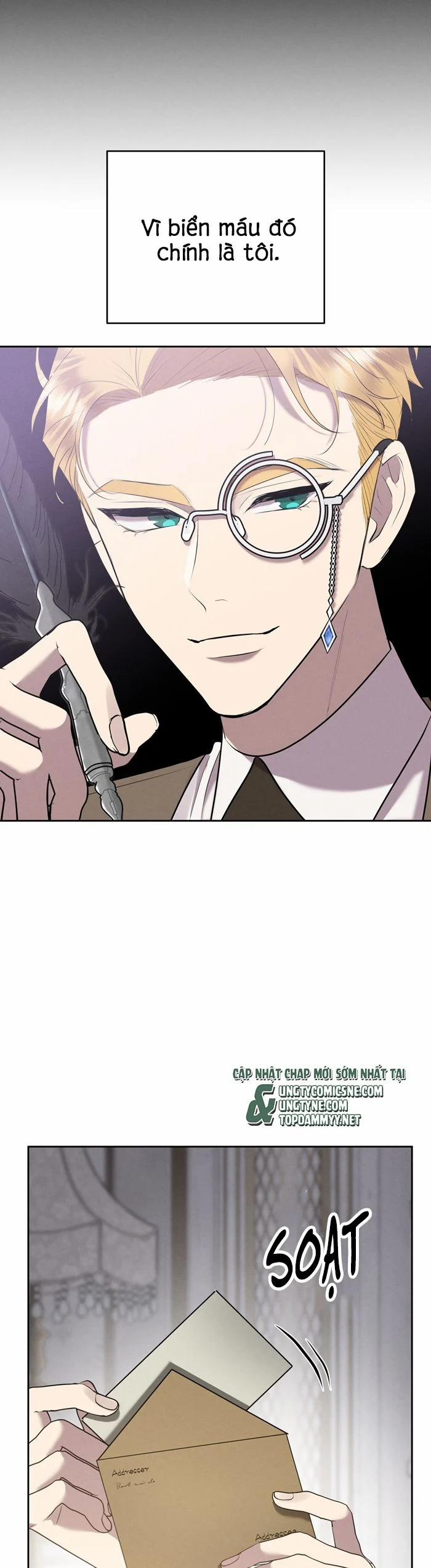 Hôn Nhân Gia Tộc 21 trang 37