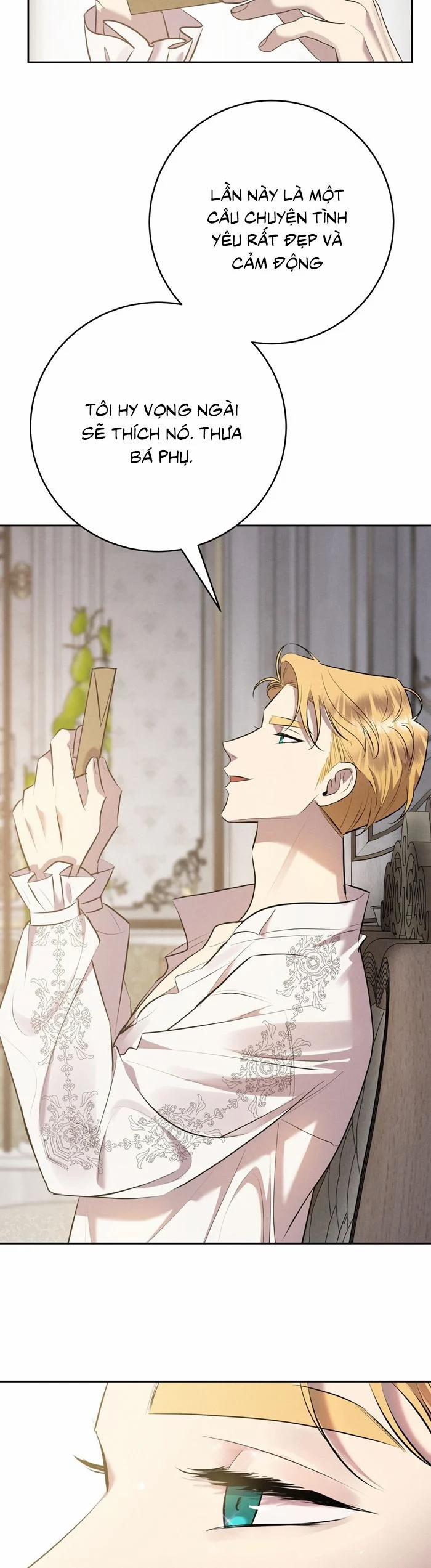 Hôn Nhân Gia Tộc 21 trang 38