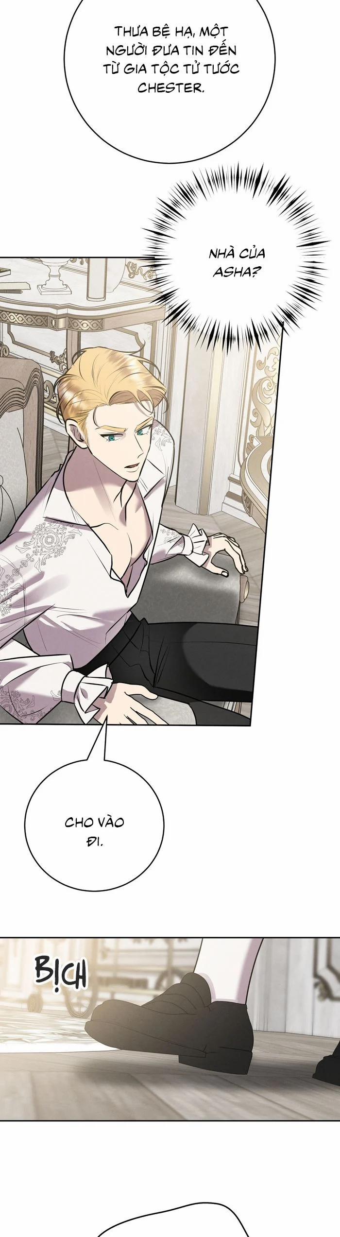 Hôn Nhân Gia Tộc 21 trang 41