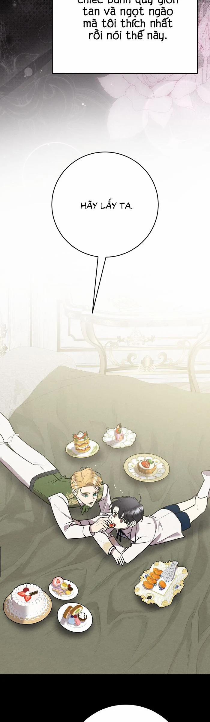 Hôn Nhân Gia Tộc 21 trang 7