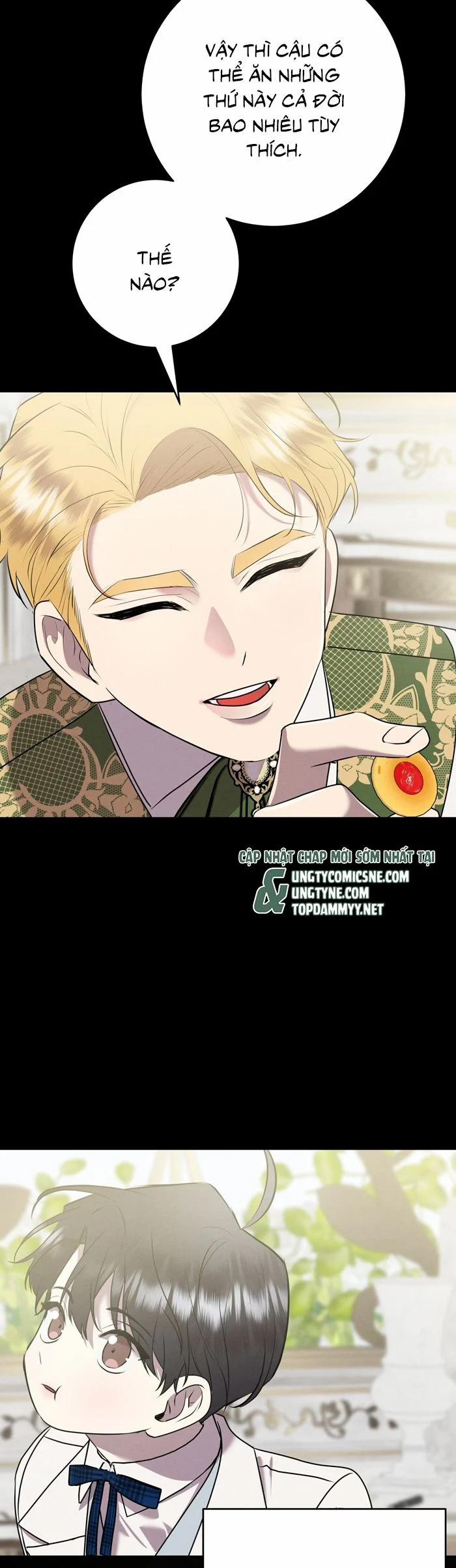 Hôn Nhân Gia Tộc 21 trang 8