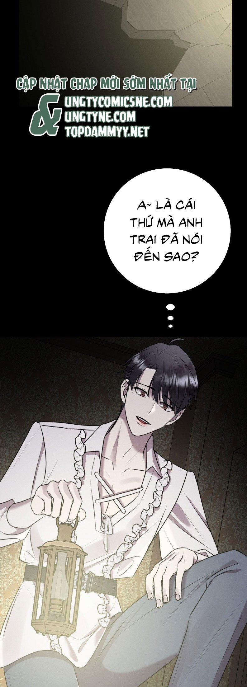 Hôn Nhân Gia Tộc 22 trang 16