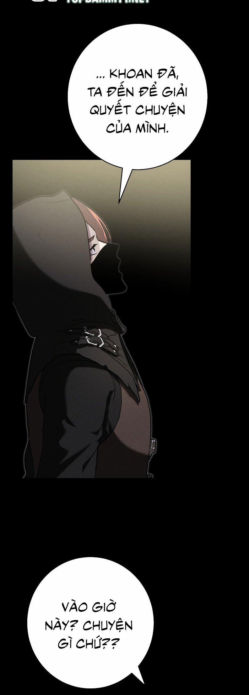 Hôn Nhân Gia Tộc 22 trang 20