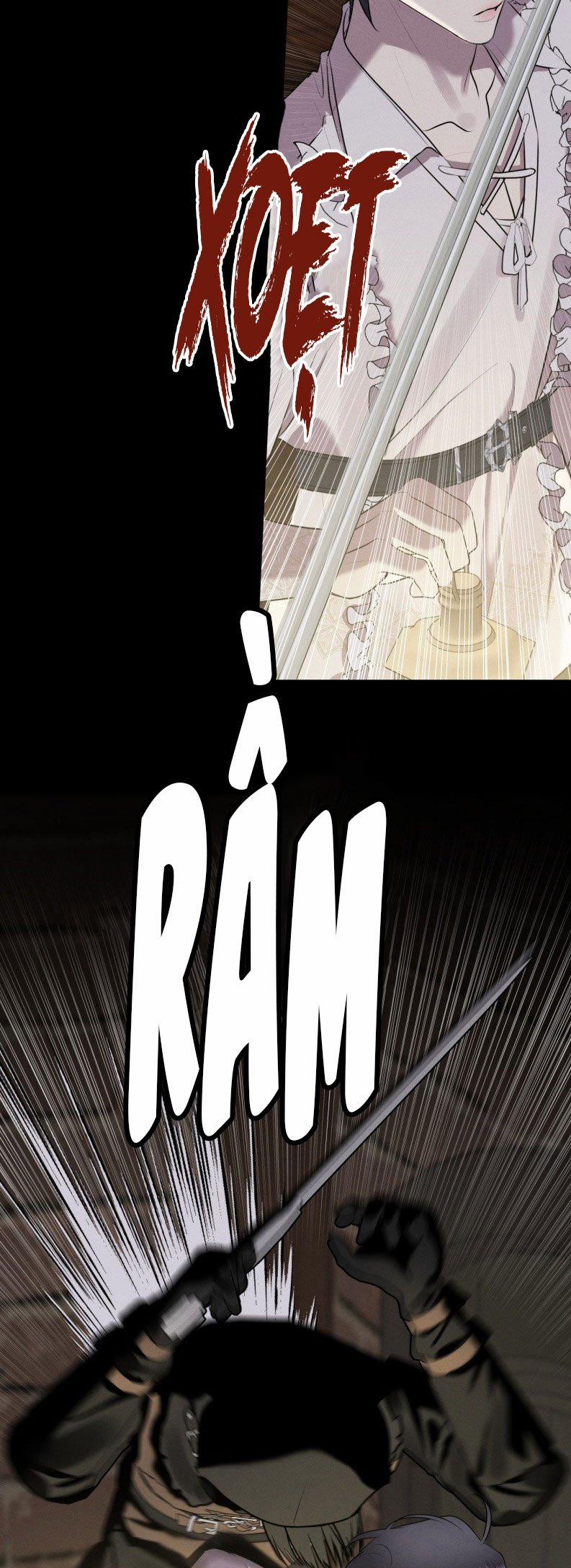 Hôn Nhân Gia Tộc 22 trang 23