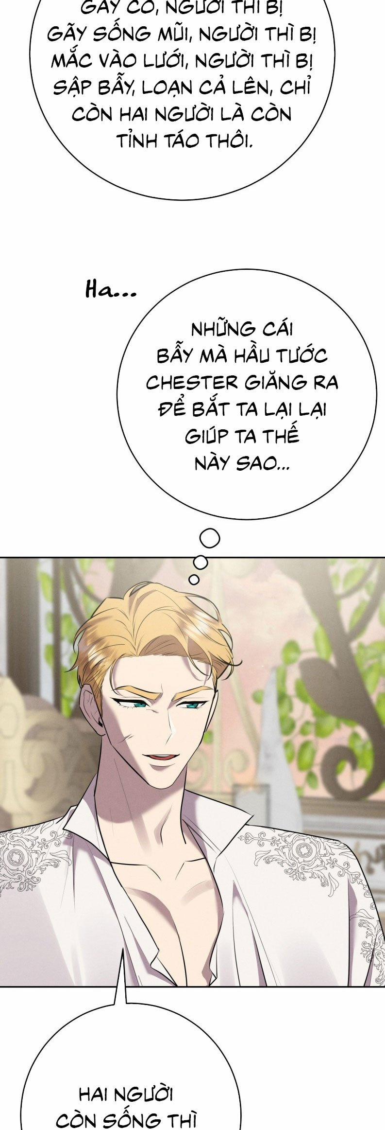 Hôn Nhân Gia Tộc 22 trang 3