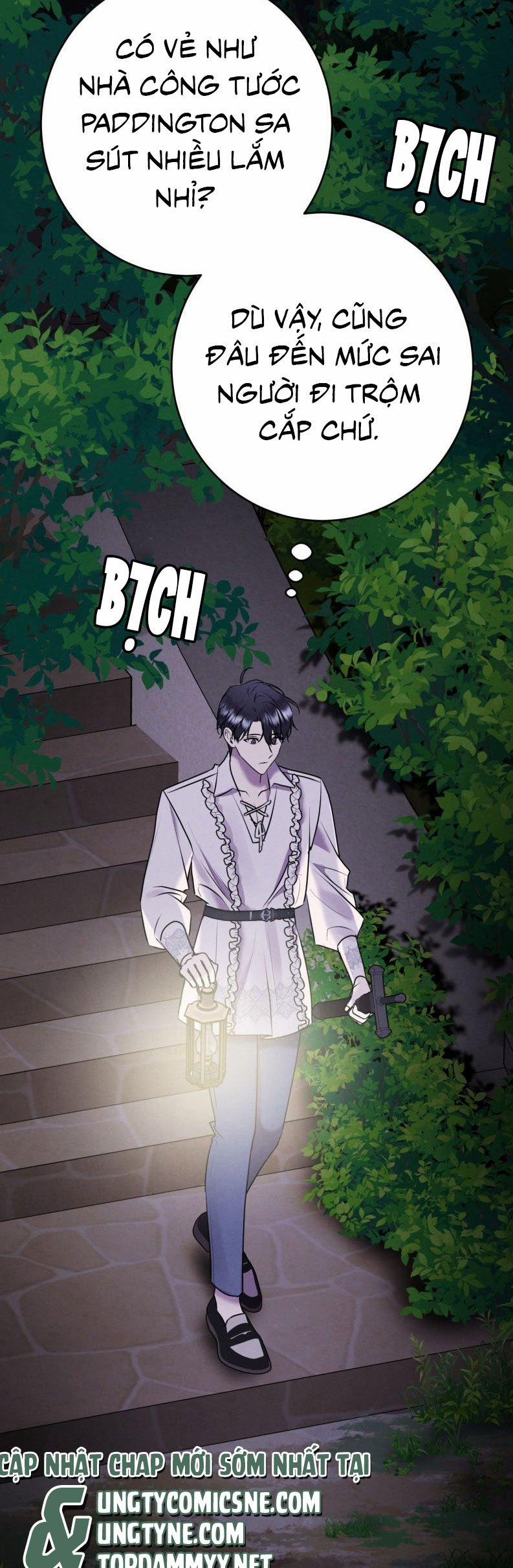 Hôn Nhân Gia Tộc 22 trang 30